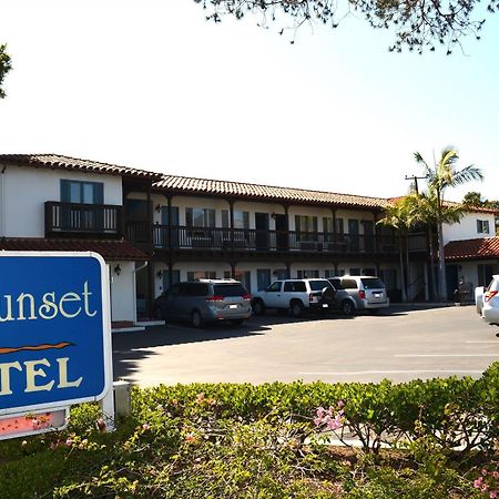 Sunset Motel Santa Barbara Dış mekan fotoğraf